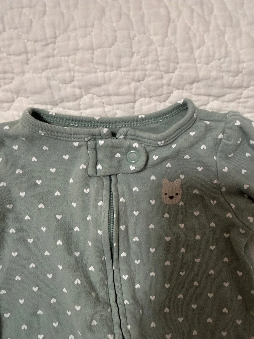 Carters 2 pack bodysuits